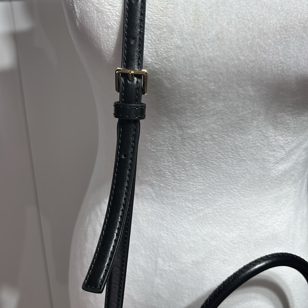 Kate Spade New York Serrano Place Pearl Shonna black bag/crossbody - Picture 6 of 12